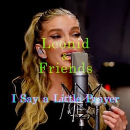 Leonid & Friends's artist profile image