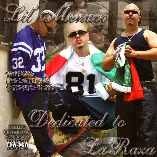 Lil Menace artist profile image