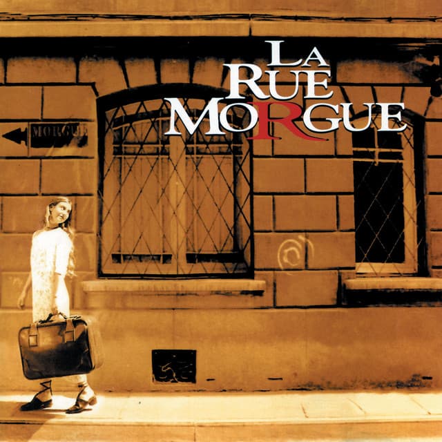 La Rue Morgue artist profile image