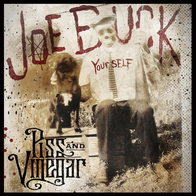 Joe Buck Yourself artist profile image