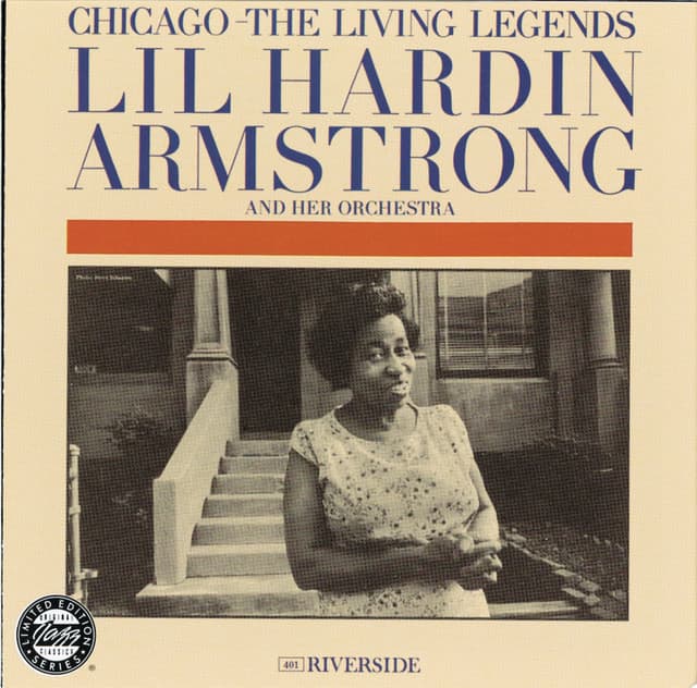 Lil Hardin Armstrong And Her Orchestra artist profile image