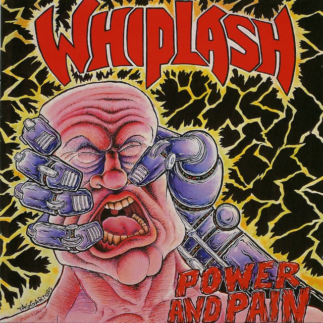 Whiplash's artist profile image
