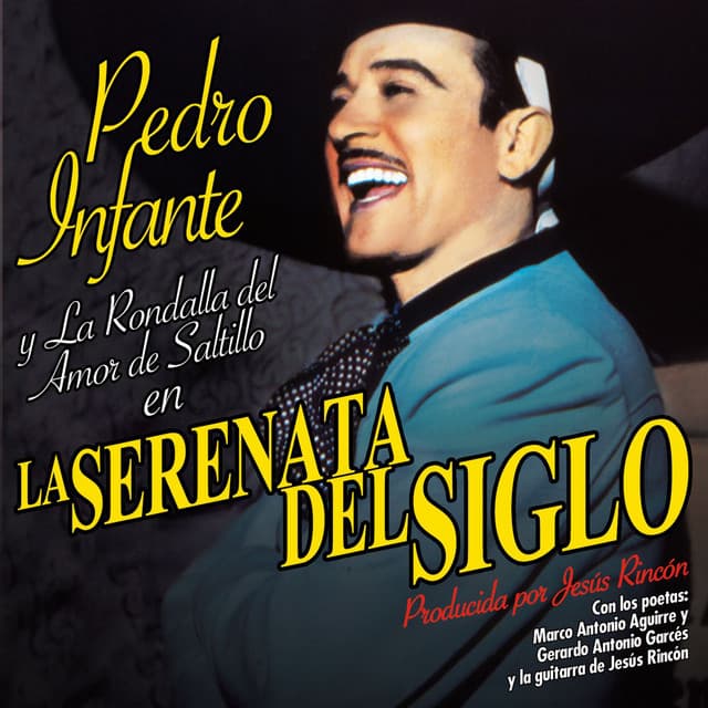 Pedro Infante y la Rondalla del Amor de Saltillo artist profile image