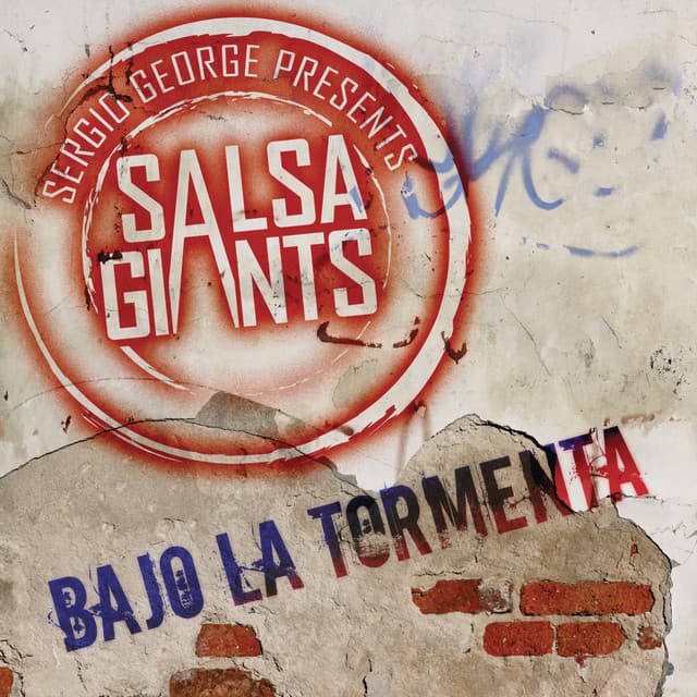 Sergio George's Salsa Giants artist profile image