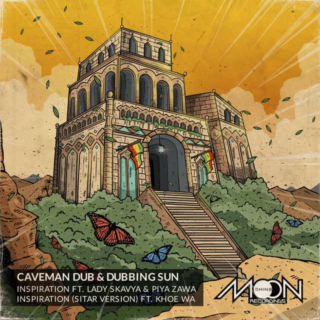 Caveman Dub artist profile image