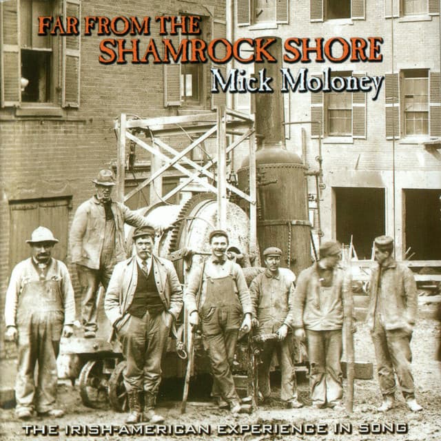 Mick Moloney artist profile image