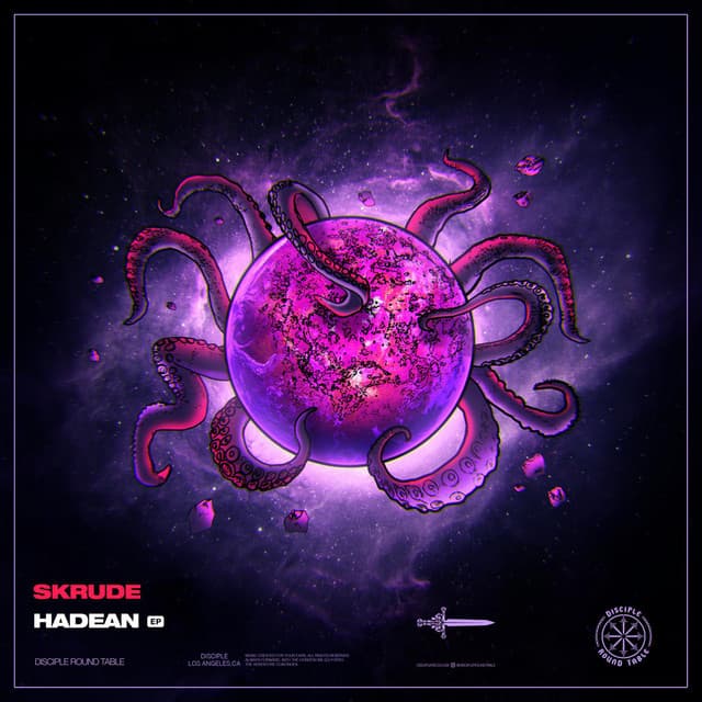 Skrude artist profile image
