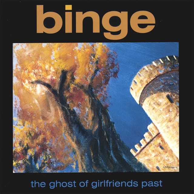 Binge artist profile image
