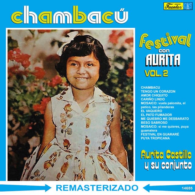 Aurita Castillo y Su Conjunto artist profile image