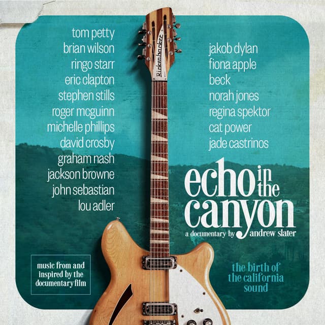 Echo In The Canyon artist profile image