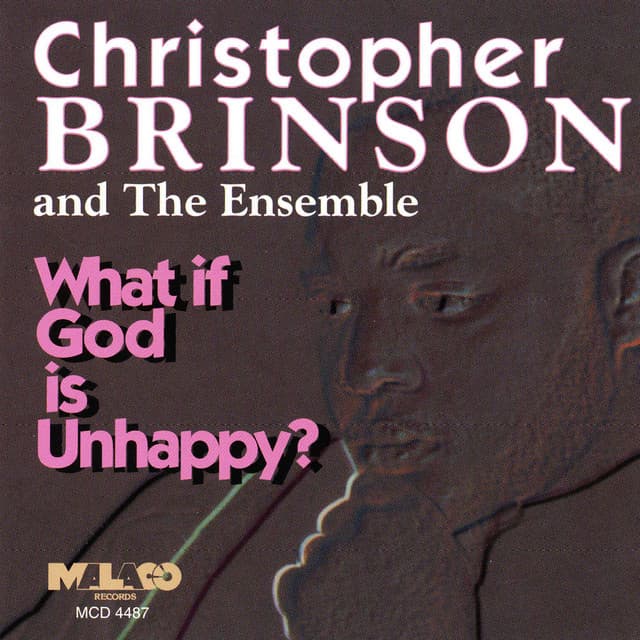 Christopher Brinson artist profile image