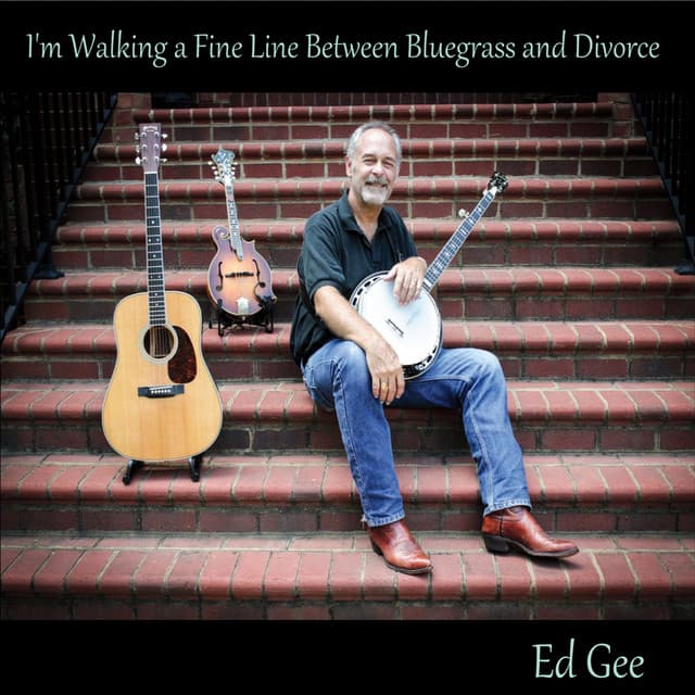 Ed Gee artist profile image
