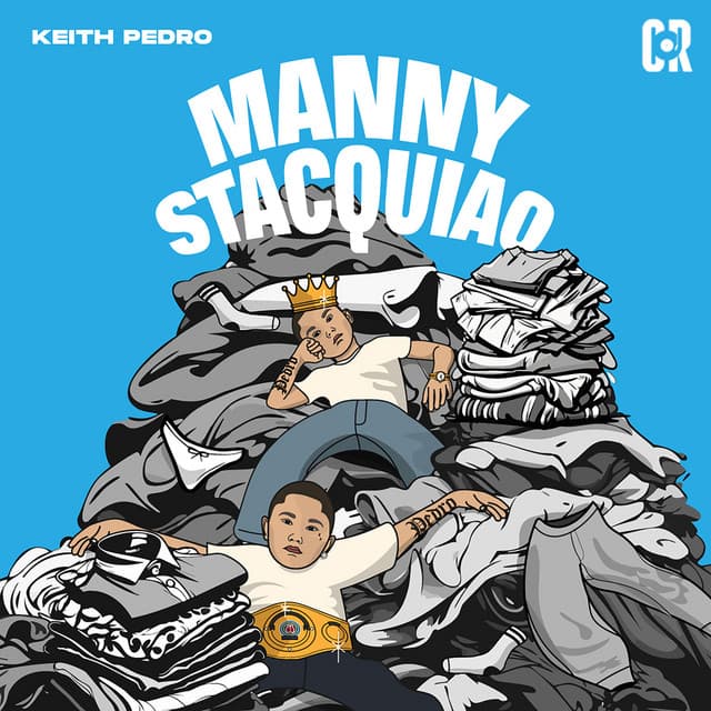 Keith Pedro artist profile image