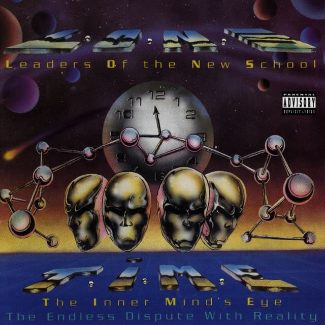 Leaders of the New School artist profile image