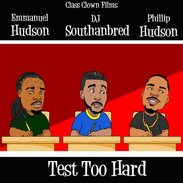 Emmanuel Hudson's artist profile image