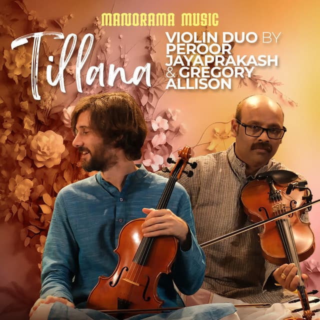 Peroor Jayaprakash artist profile image