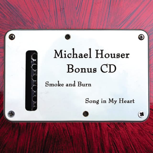 Michael Houser artist profile image