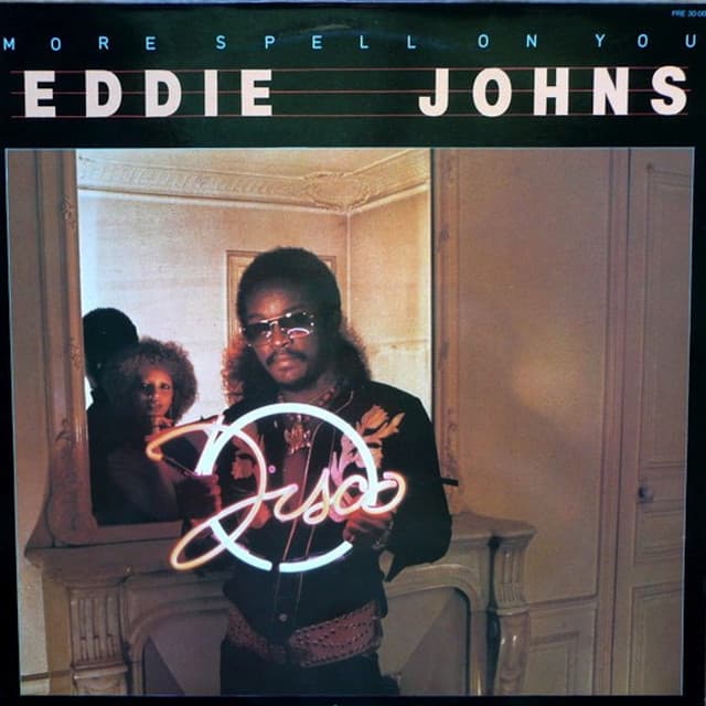 Eddie Johns artist profile image