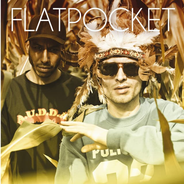 Flatpocket artist profile image