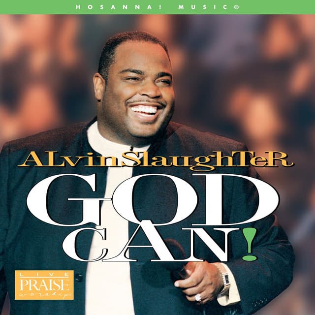 Alvin Slaughter artist profile image