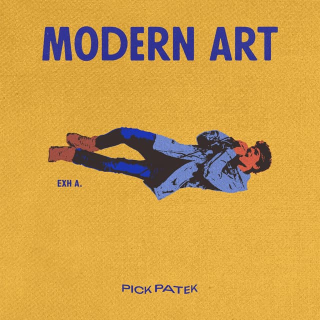 Pick Patek Archive artist profile image
