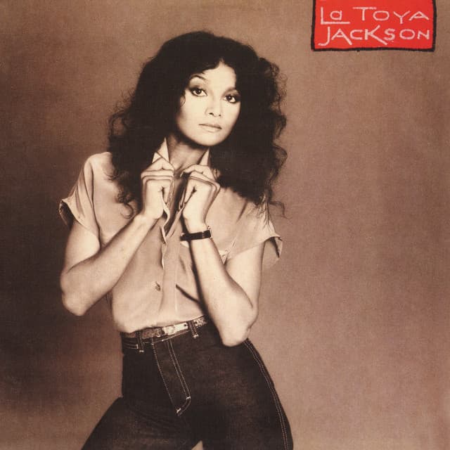 La Toya Jackson artist profile image