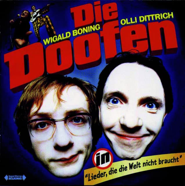 Die Doofen artist profile image