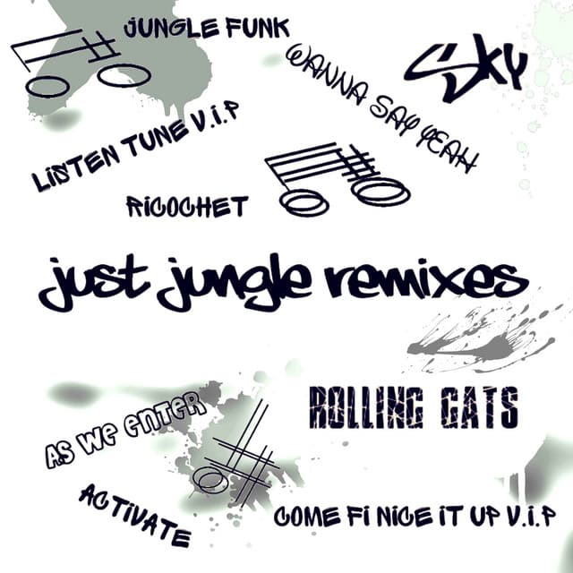 Just Jungle artist profile image