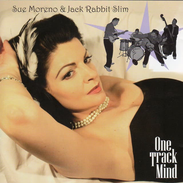 Sue Moreno & Jack Rabbit Slim artist profile image