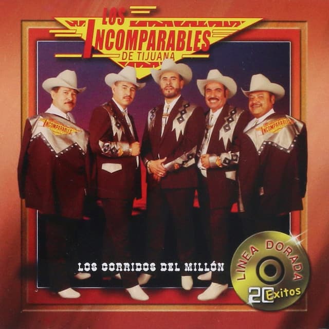 Los Incomparables De Tijuana artist profile image