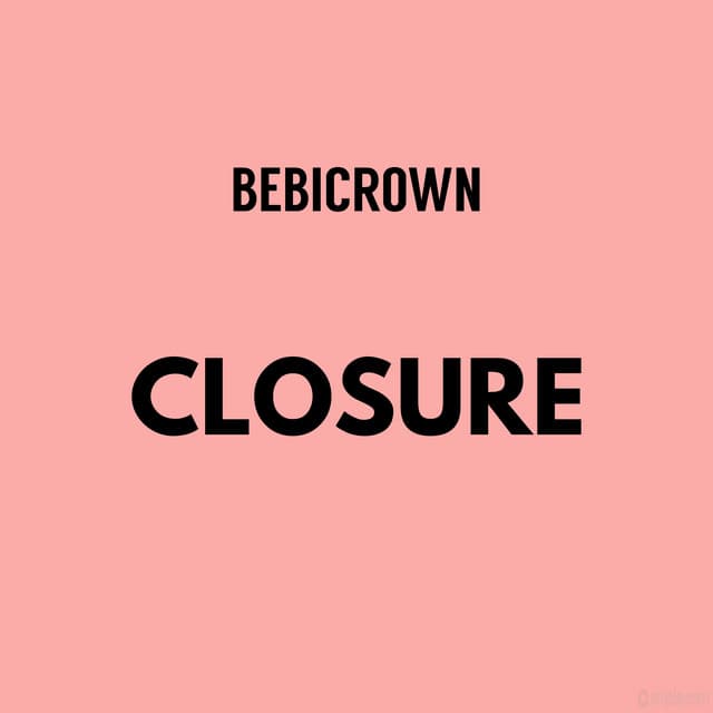 BEBICROWN artist profile image