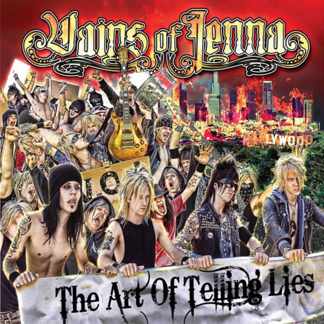 Vains Of Jenna artist profile image