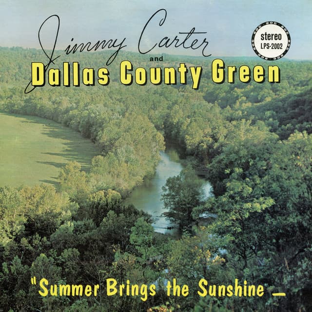 Jimmy Carter and Dallas County Green profile