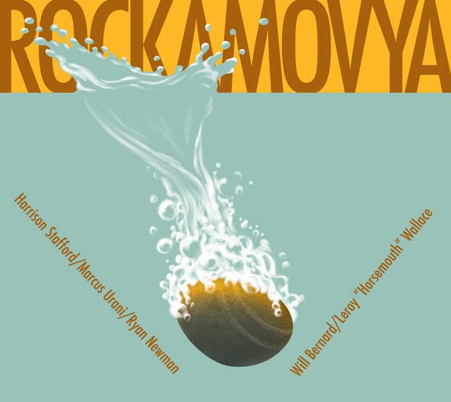 Rockamovya artist profile image