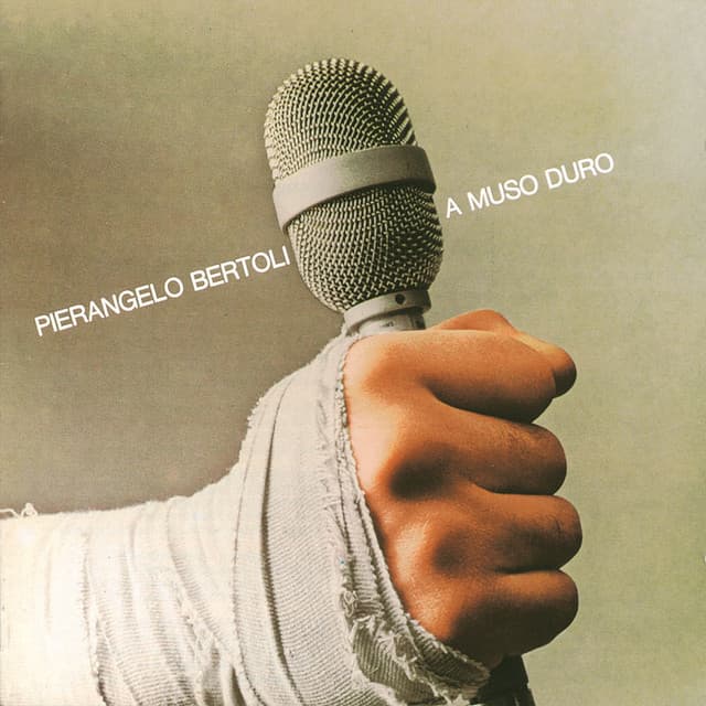 Pierangelo Bertoli artist profile image