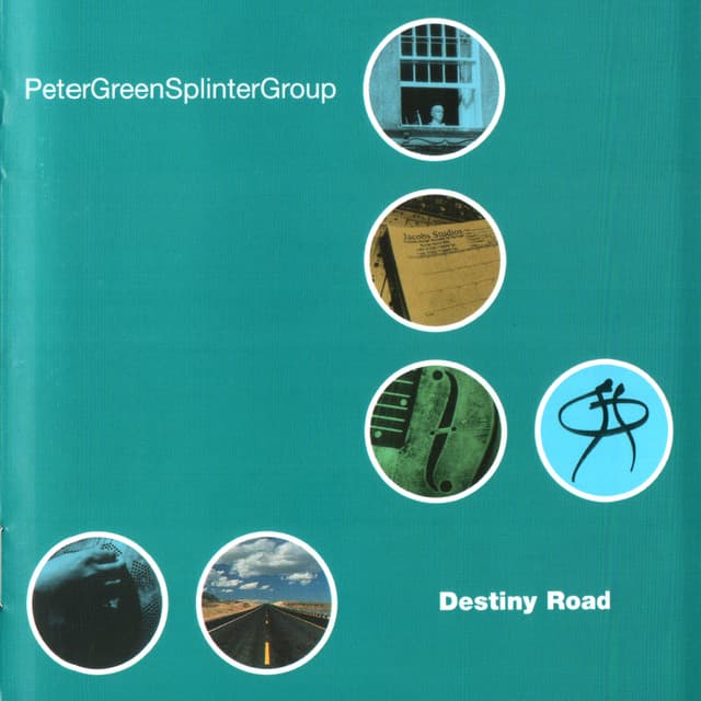 Peter Green Splinter Group artist profile image