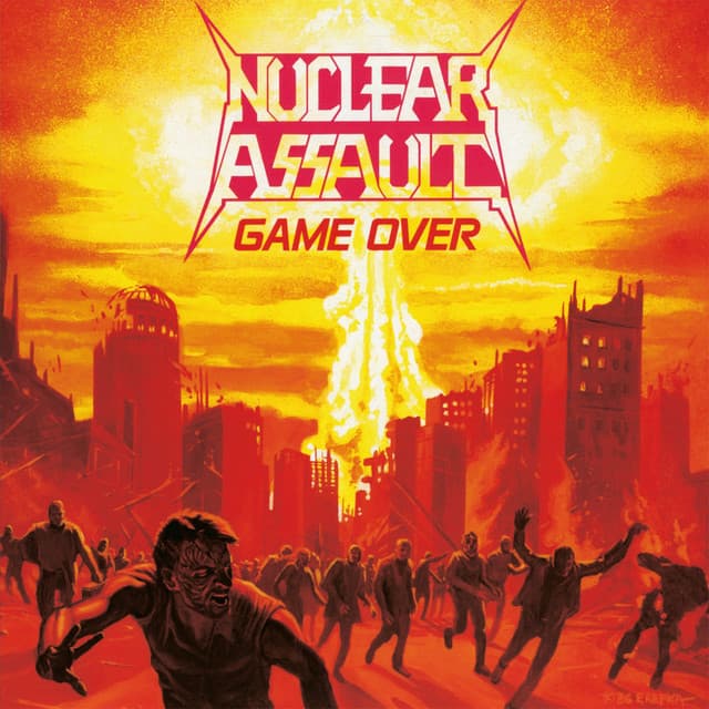 Nuclear Assault artist profile image