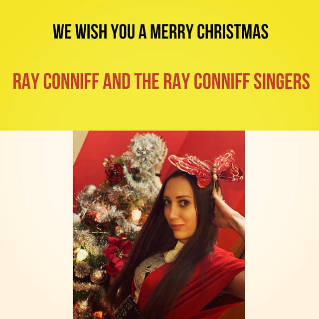 Ray Conniff and The Ray Conniff Singers artist profile image