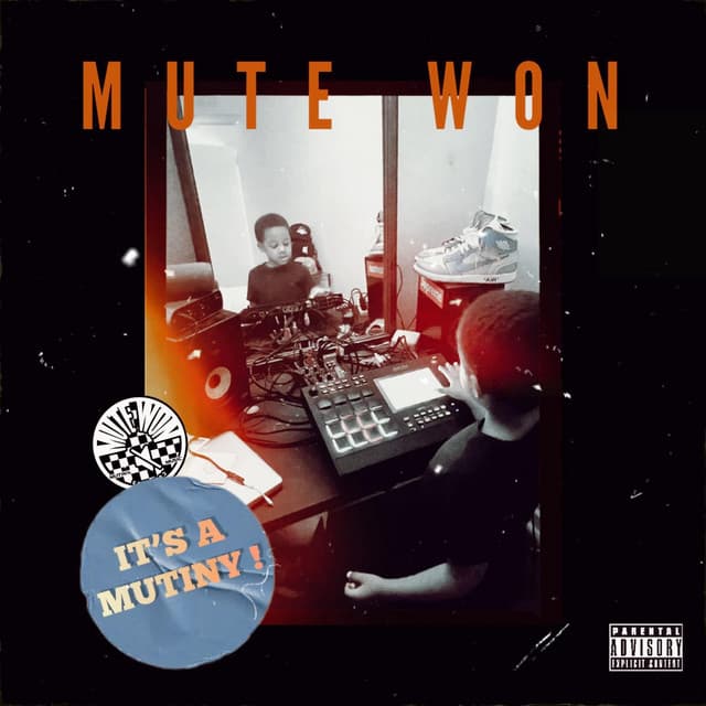 MUTE WON artist profile image