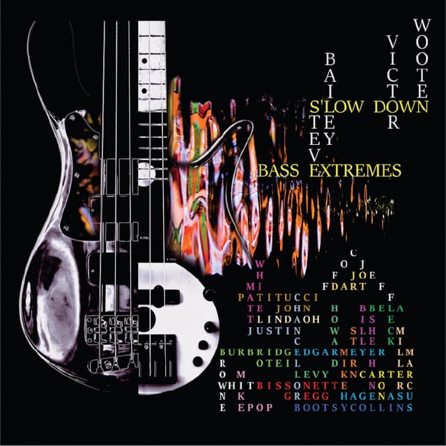 Bass Extremes artist profile image