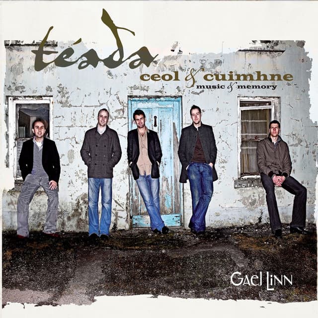 Téada artist profile image