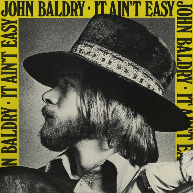 John Baldry artist profile image