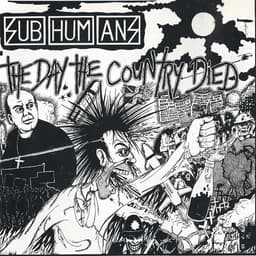 Subhumans's artist profile image