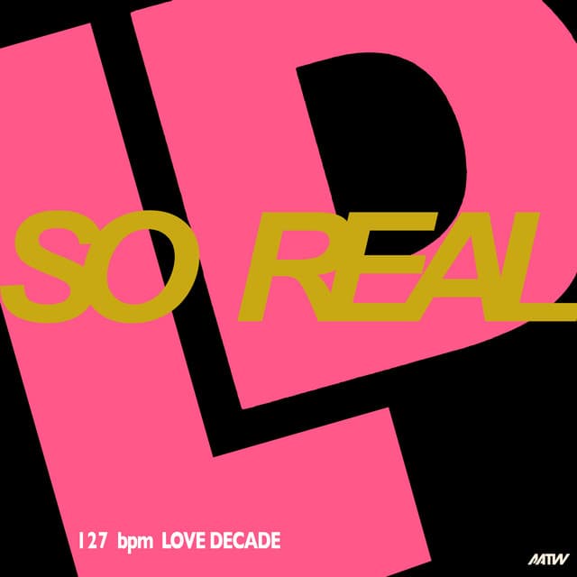 Love Decade artist profile image