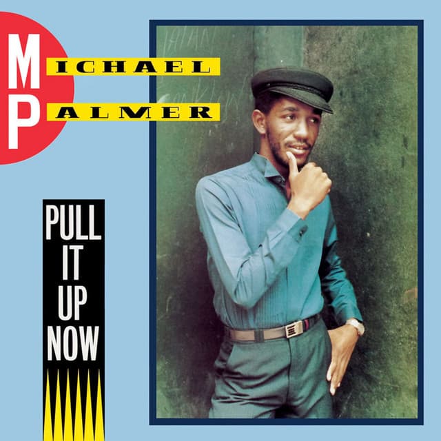 Michael Palmer artist profile image