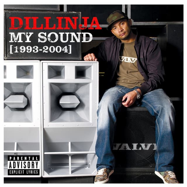 Dillinja's artist profile image