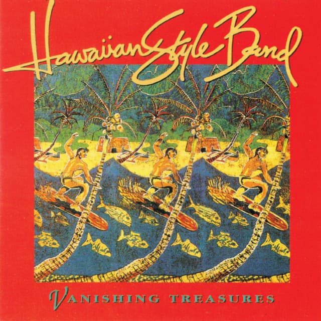 Hawaiian Style Band artist profile image