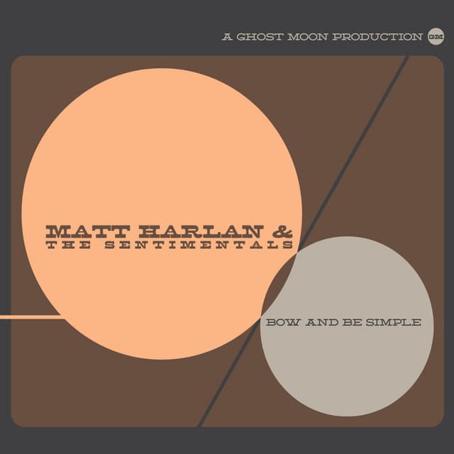 Matt Harlan & The Sentimentals artist profile image