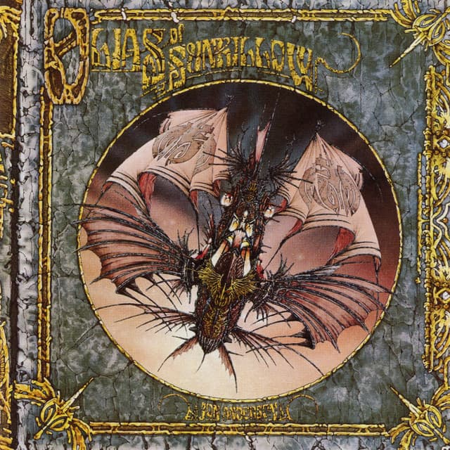 Jon Anderson artist profile image