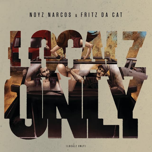 Noyz Narcos & Fritz Da Cat artist profile image